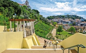 6 esplanadas em Lisboa nos jardins