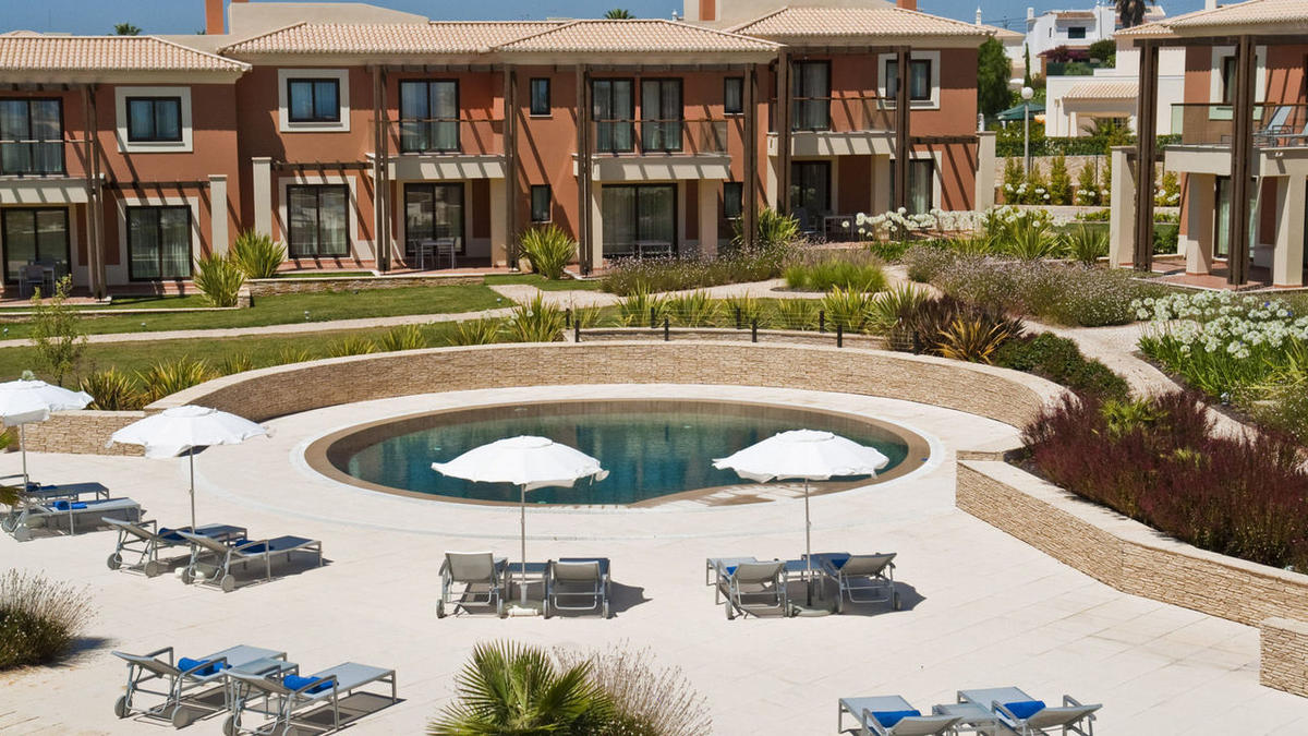 O resort mais romântico da Europa é no Algarve