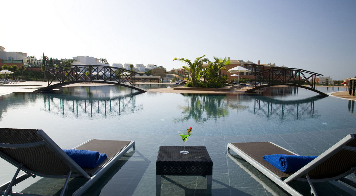 O resort mais romântico da Europa é no Algarve