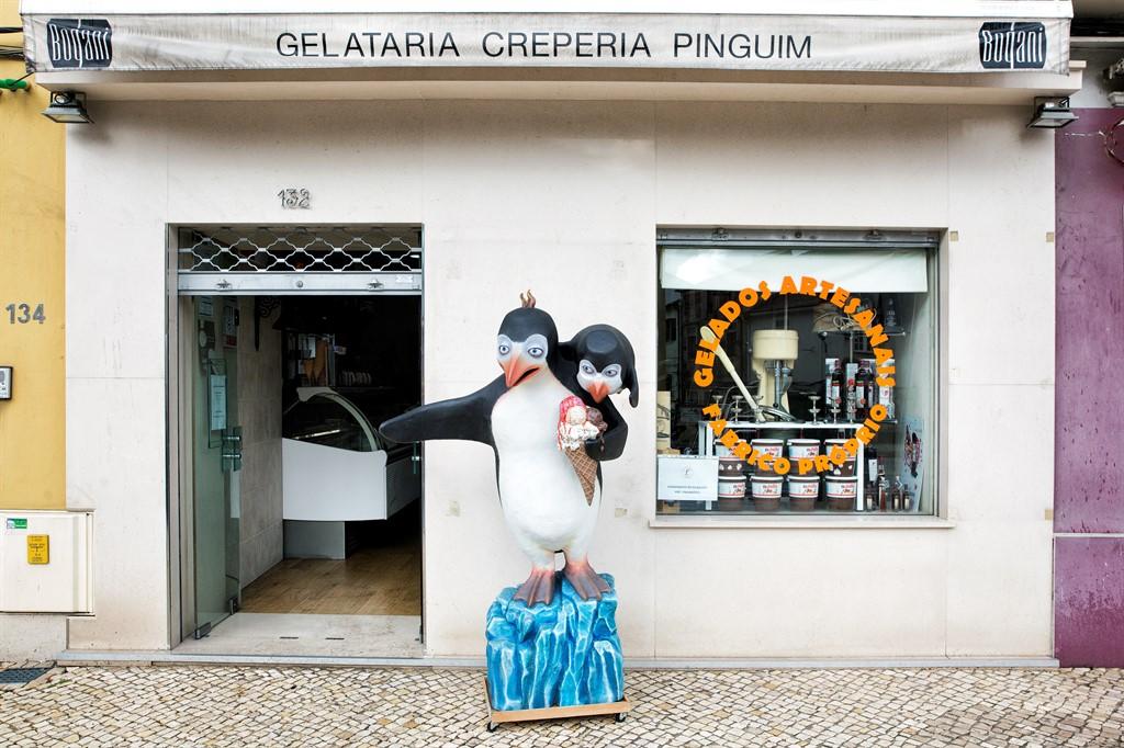 Gelataria Pinguim