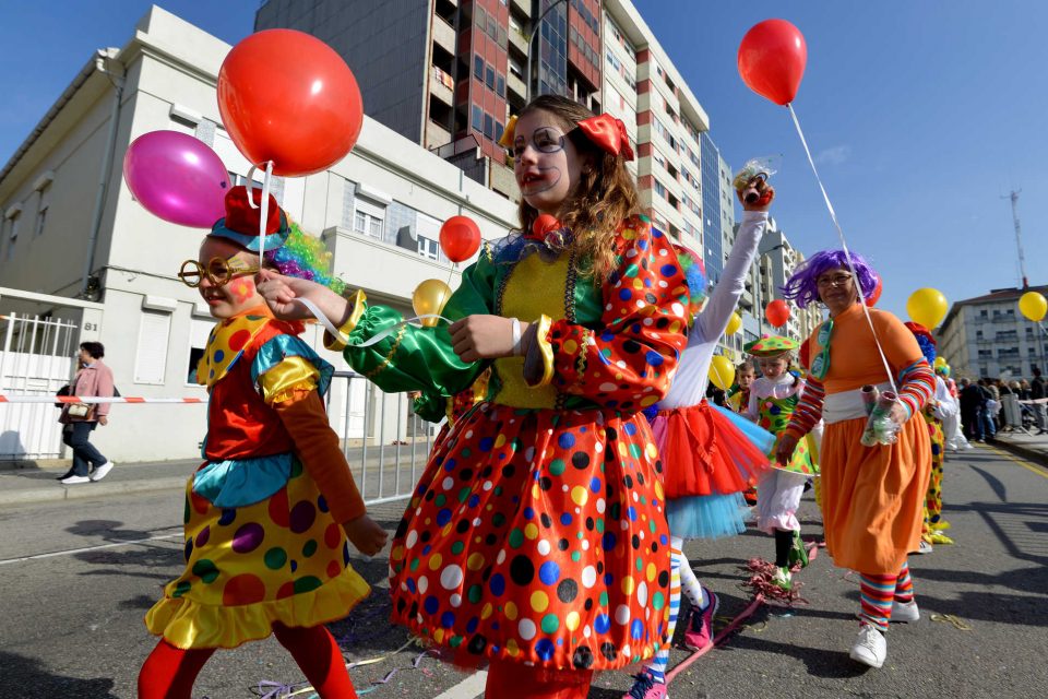 Science 4 You: Entreter as crianças nas férias de Carnaval
