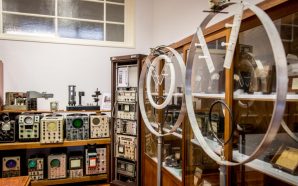 Em Lisboa, há um museu com autênticos 'tesouros' dentro do Técnico