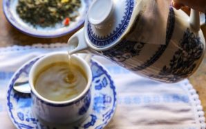 Seis salas para beber chá na vila de Sintra