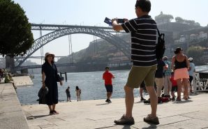 Porto move-se contra Facebook do Turismo de Portugal