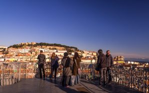 10 lugares para um belo fim de tarde em Lisboa