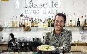 O poder do azeite chegou a restaurante de Coimbra