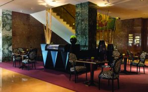 O Japonês: Sushi do Hotel Ritz Lisboa ganha pequeno espaço