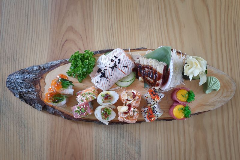 Restaurante Sushi Posto 94