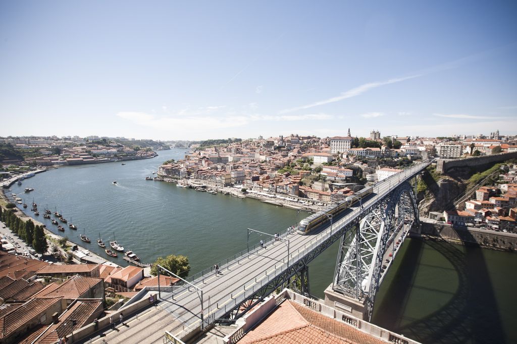 Roteiro Porto