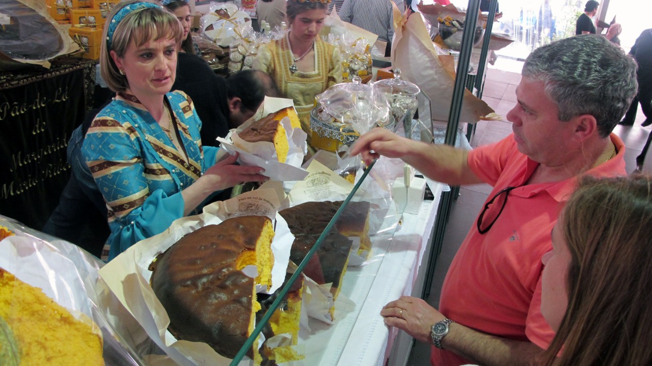 Festival do Pão de Ló de Felgueiras