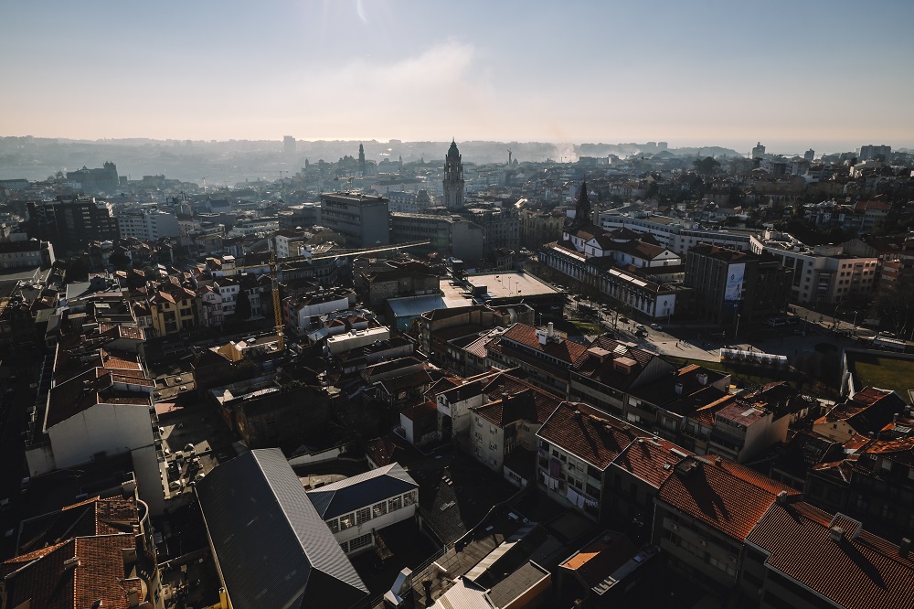 As 25 melhores cidades patra se viver em Portugal. O Porto aparece em 2.º lugar