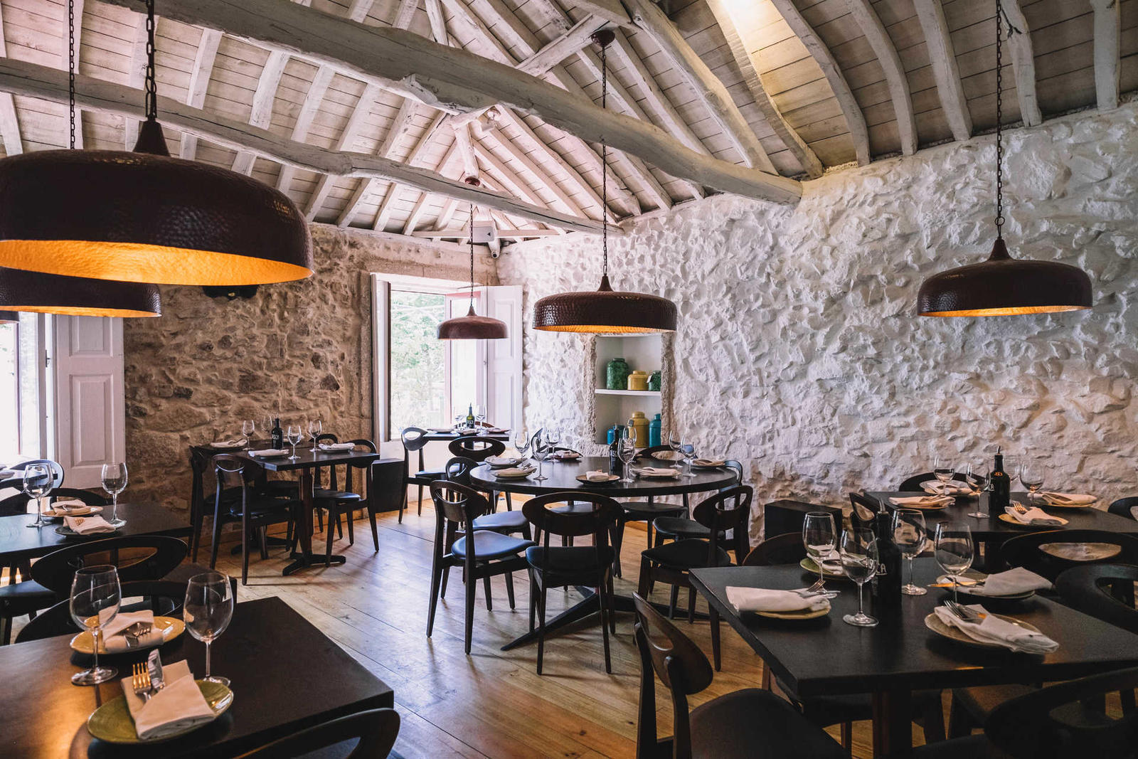 Restaurante Pisca abriu na zona da Foz do Porto.