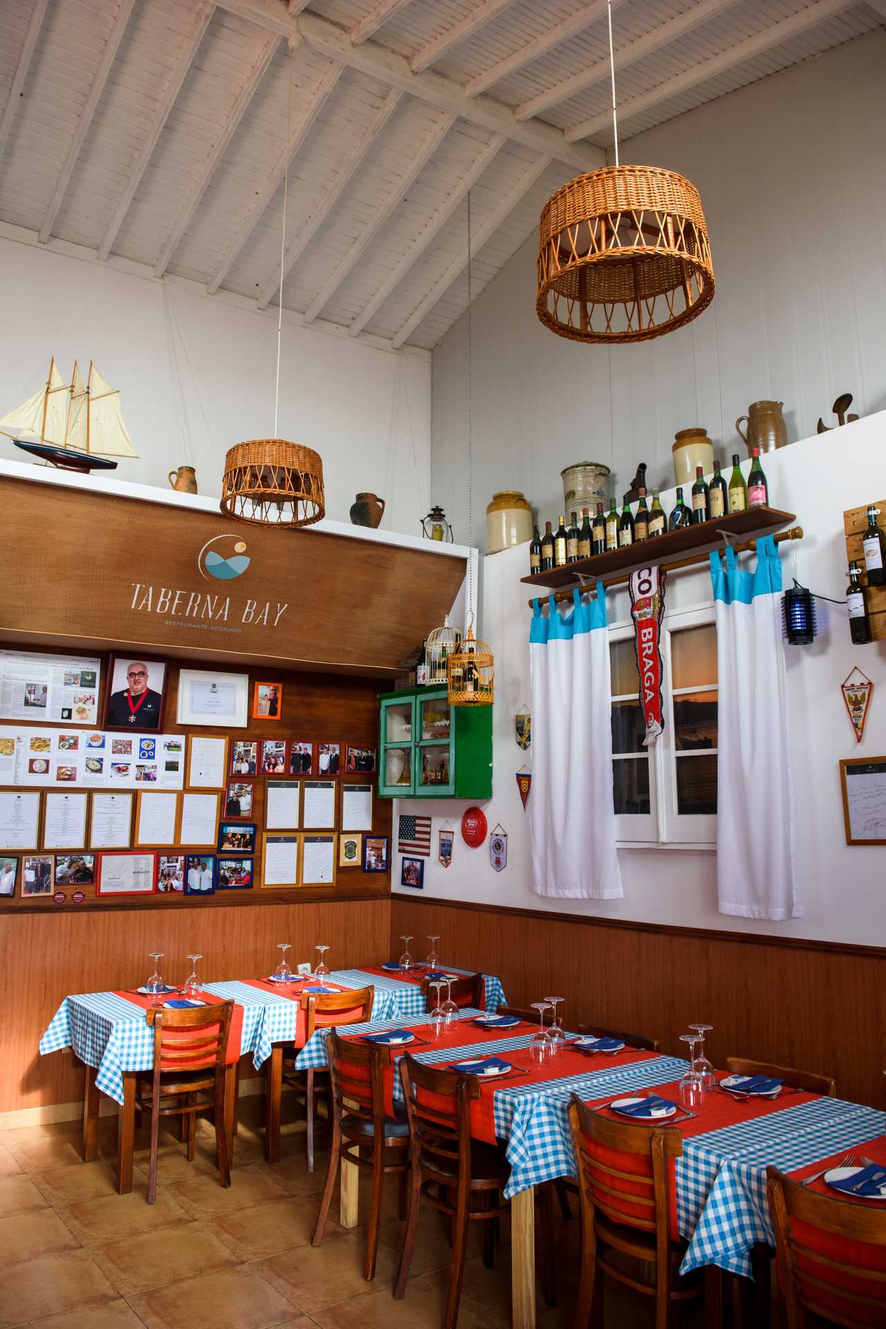 Roteiro Fim de-semana em São Miguel nos Açores – Restaurante Taberna Bay