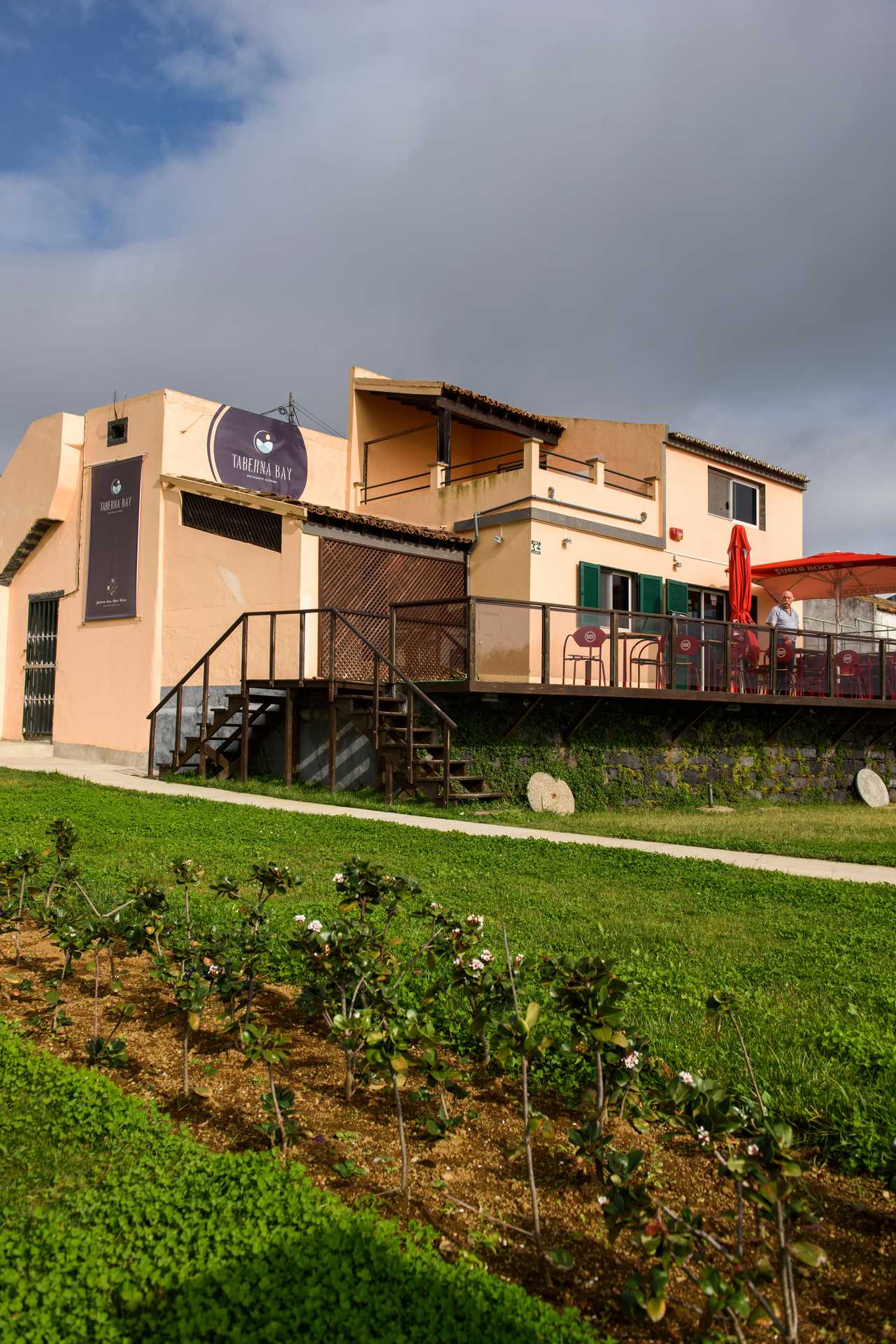 Roteiro Fim de-semana em São Miguel nos Açores – Restaurante Taberna Bay