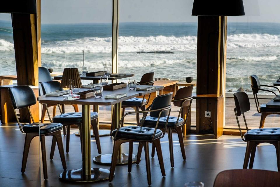 10 Restaurantes à Beira Mar Para Conhecer No Porto