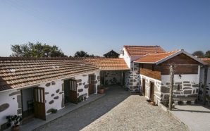 Couto Rural: Uma casa de espírito campestre no Grande Porto