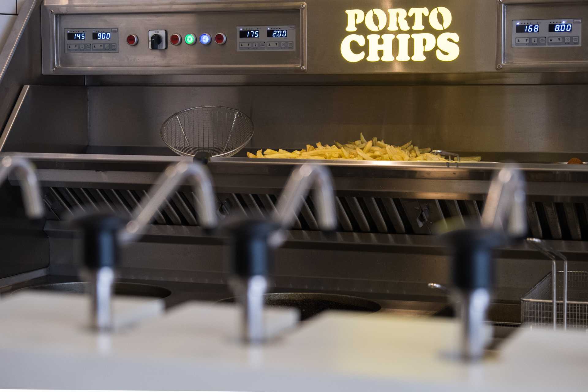Porto Chips – Batata Frita