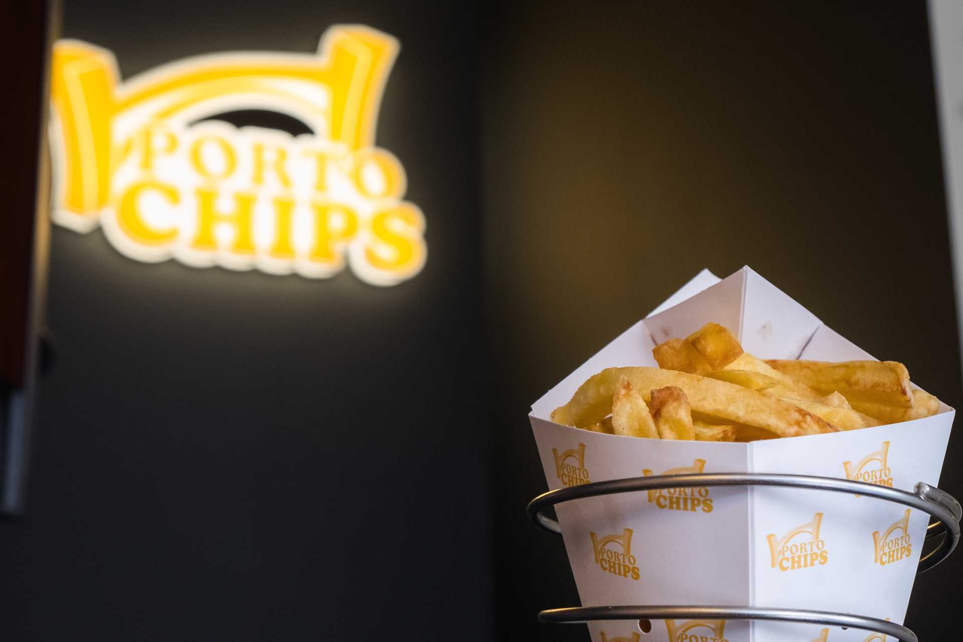 Porto Chips – Batata Frita