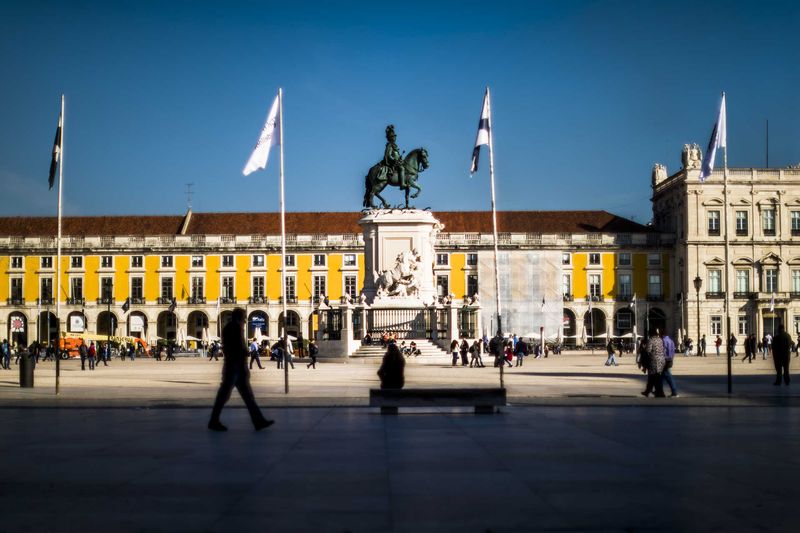 LISBOA – Itenerários de Lisboa: A Rainha D. Amélia de Orleães
