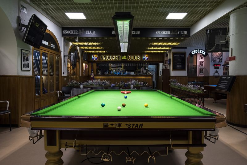 Snooker Club Lisboa