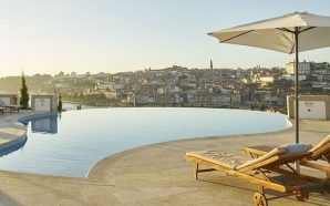 The Yeatman Porto piscina hotel