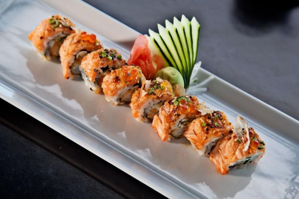 sushi design