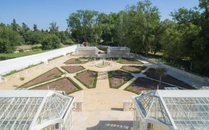reabertura Jardim Botânico Palácio Nacional de Queluz