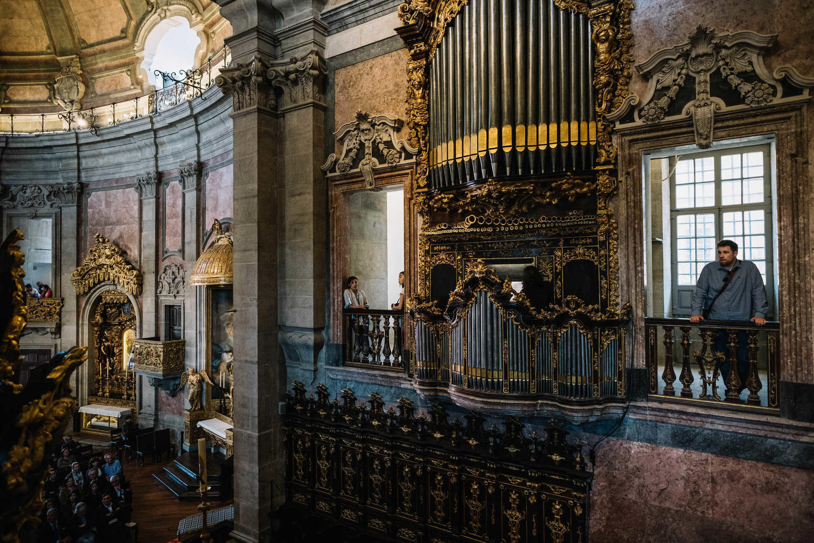 Comemoração dos 500 Concertos dos Órgãos de Tubos dos Clérigos