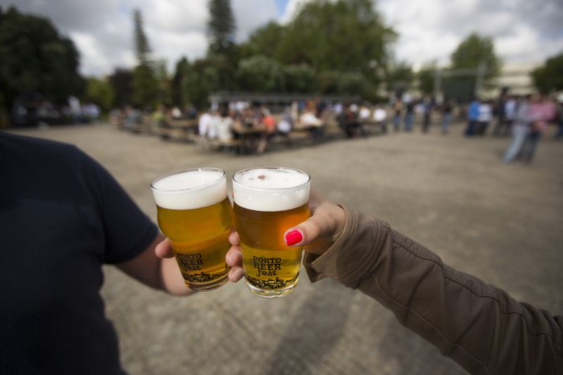 Começa hoje o Porto Beer Fest