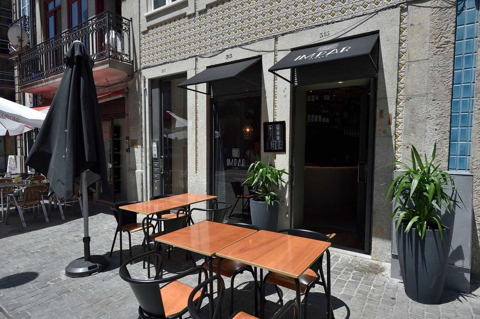 Novos Restaurantes do Porto – Restaurante Impar
