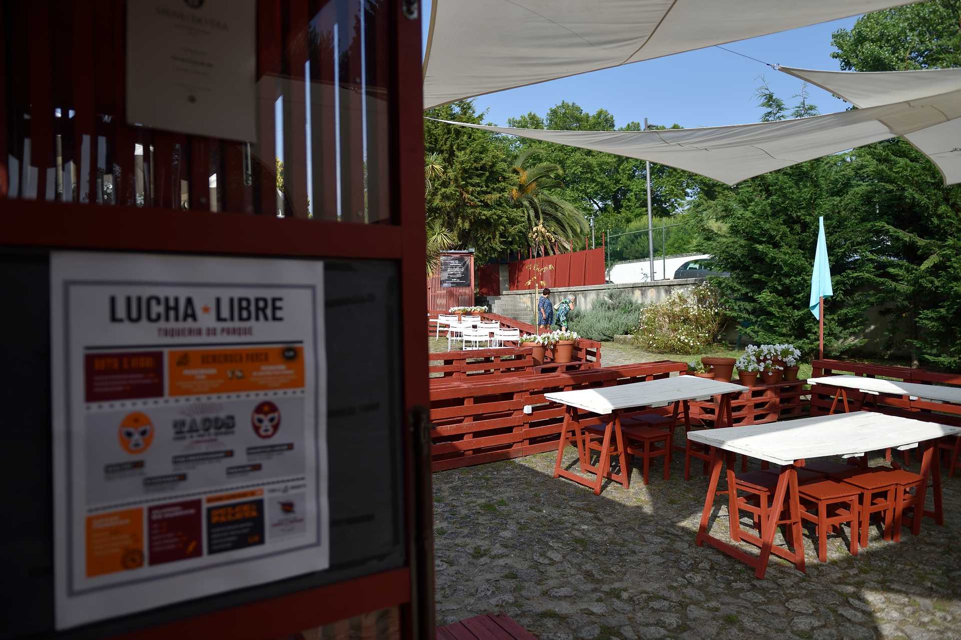 Novos Restaurantes do Porto – Restaurante Lucha Libre