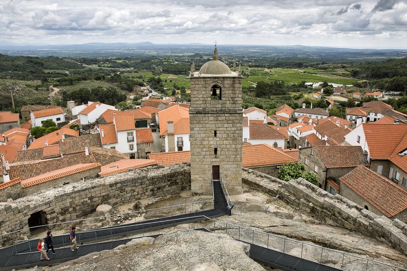 Aldeias Históricas de Portugal – Castelo Novo