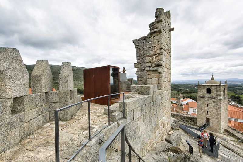 Aldeias Históricas de Portugal – Castelo Novo