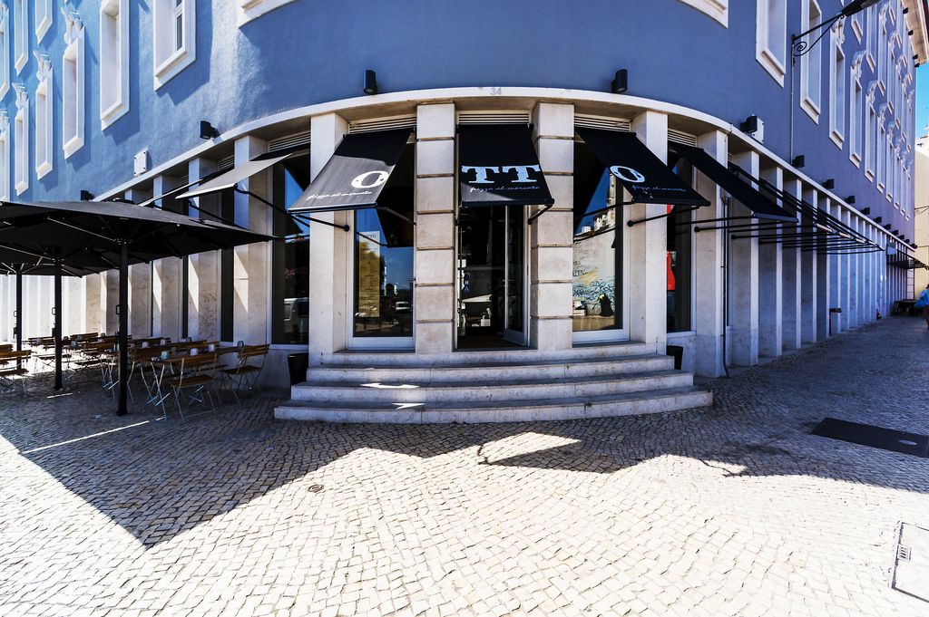 OTTO Restaurante | Praça Dom Luis I | Lisboa | 20 Junho’17