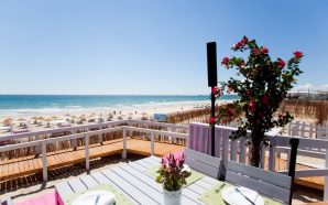 restaurantes praia beira-mar Grande Lisboa