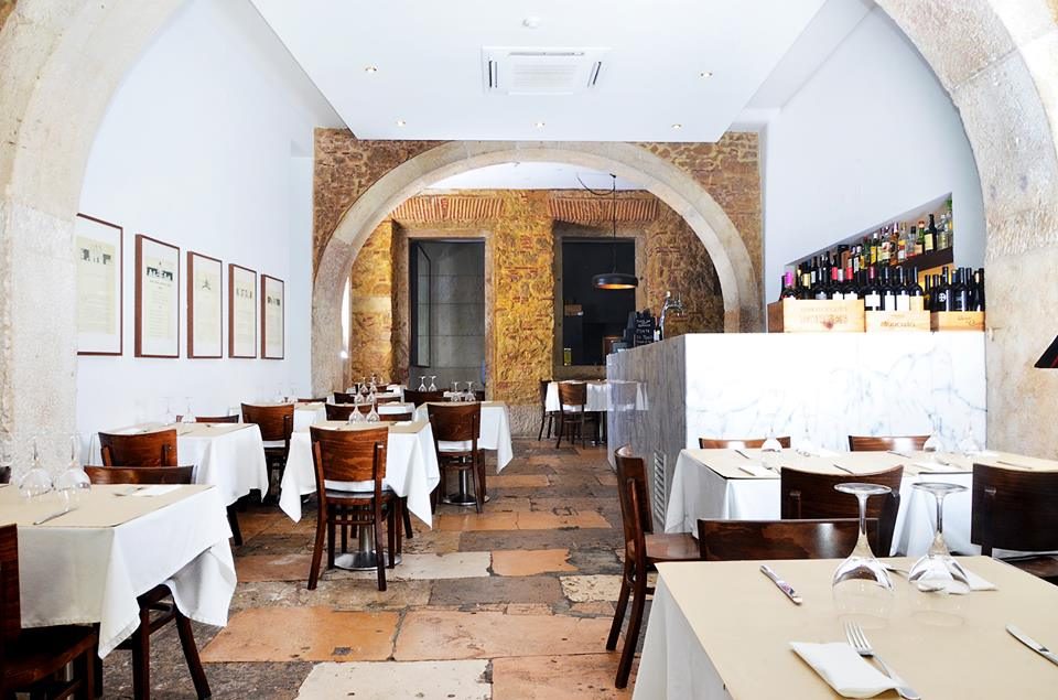 Crítica: S Restaurante & Petiscos, Lisboa