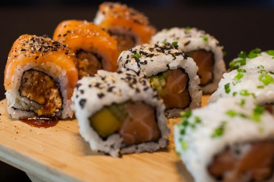 sushi comida japonesa restaurantes Lisboa