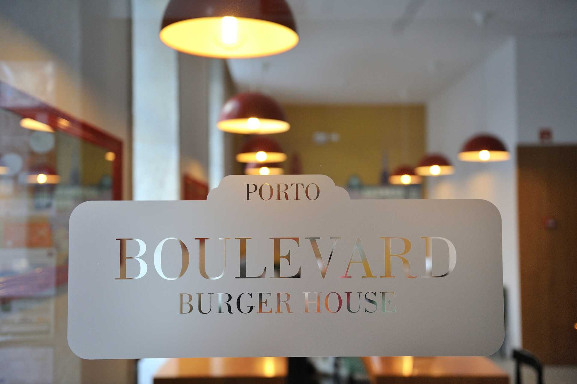 Restaurante – Boulevard Burger House