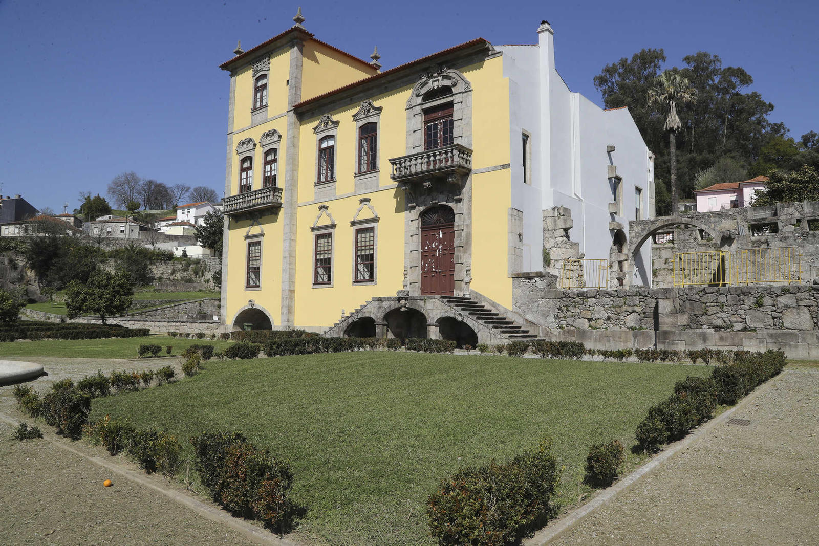 Reportagem sobre parques e jardins do Porto – Quinta da Bonjoia
