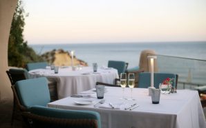 Blu&Green restaurante resort Algarve Porches