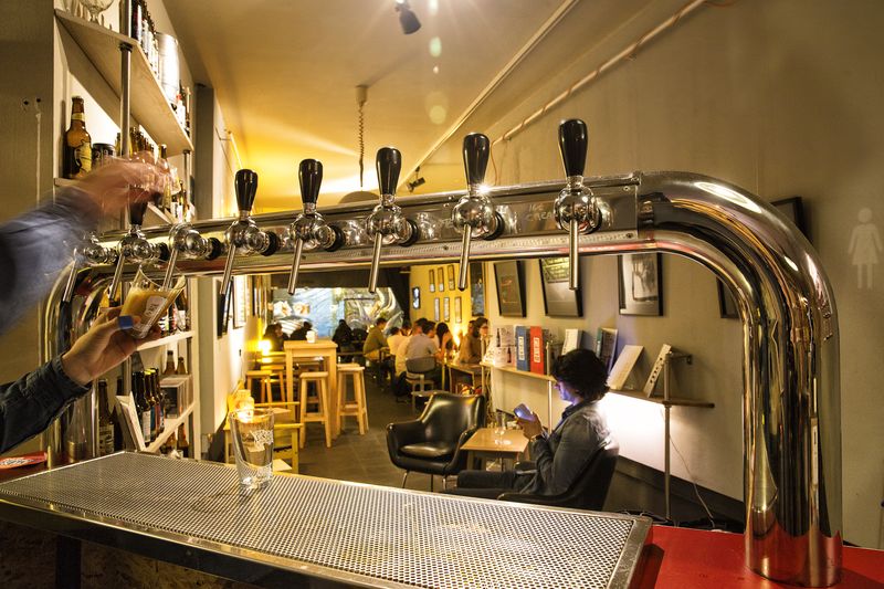 Má Ideia – Craft Beer & Coffee
