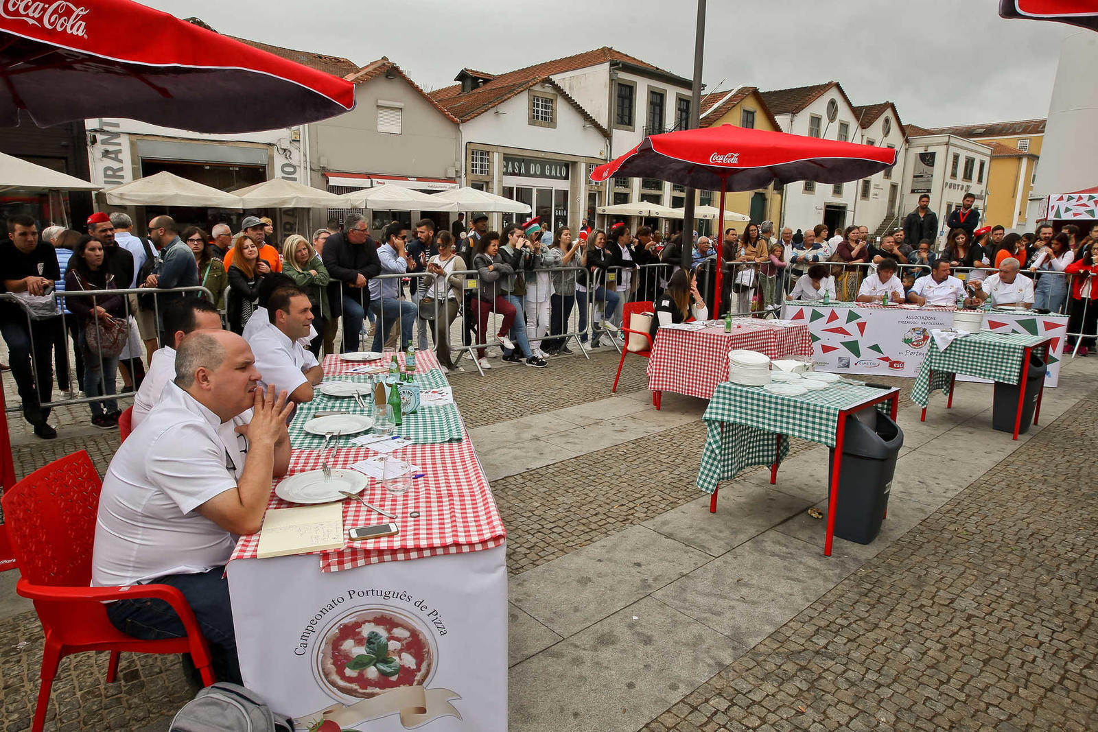 IV edição co Campeonato Português de Pizza