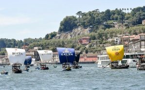 regata barcos rabelos Vinho do Porto