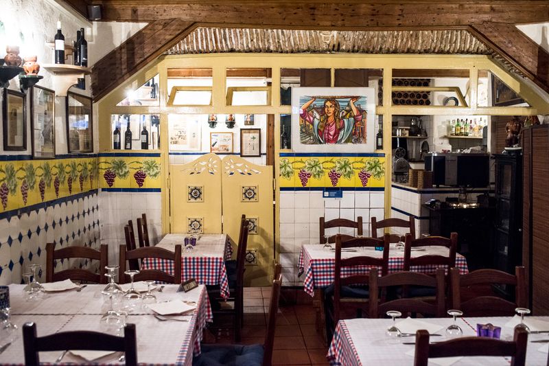 Lisboa – Restaurante Varina da Madragoa