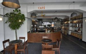 Combi Coffee: No Porto há uma garagem para os amantes de café