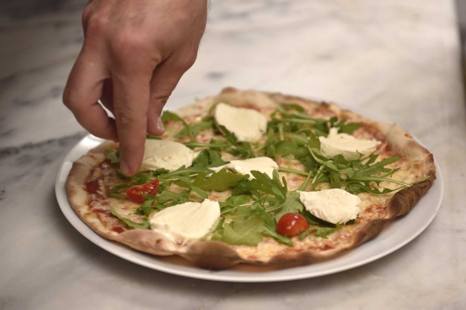 Restaurante Pizzaria – A Pizza do Baixa
