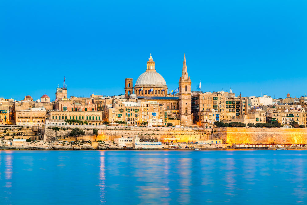 6.Malta