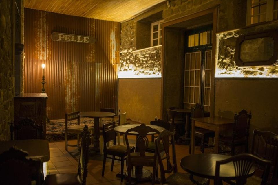 Braga: Bar Pelle