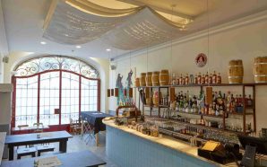 Abriu um novo bar com alma de poeta em Lisboa