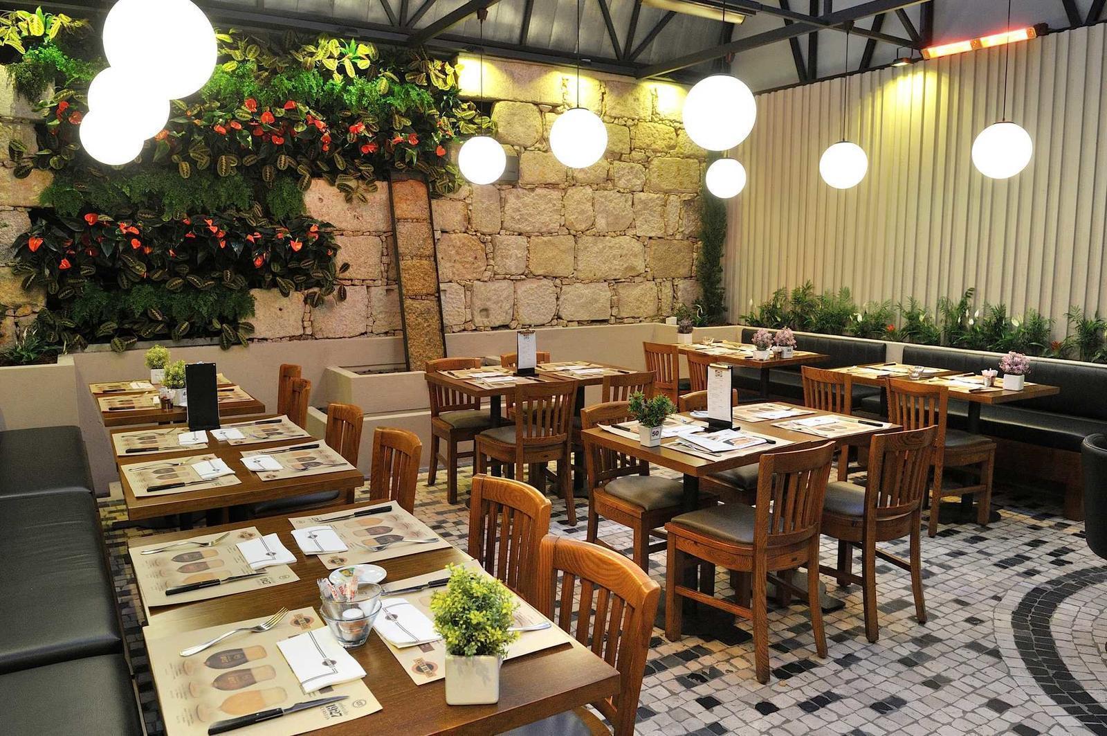 Restaurante Capa na Baixa